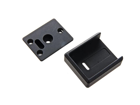 [Bow Master] CNC Aluminum Magazine Base [For UMAREX/ VFC MP5 GBB Airsoft Rifle Series]