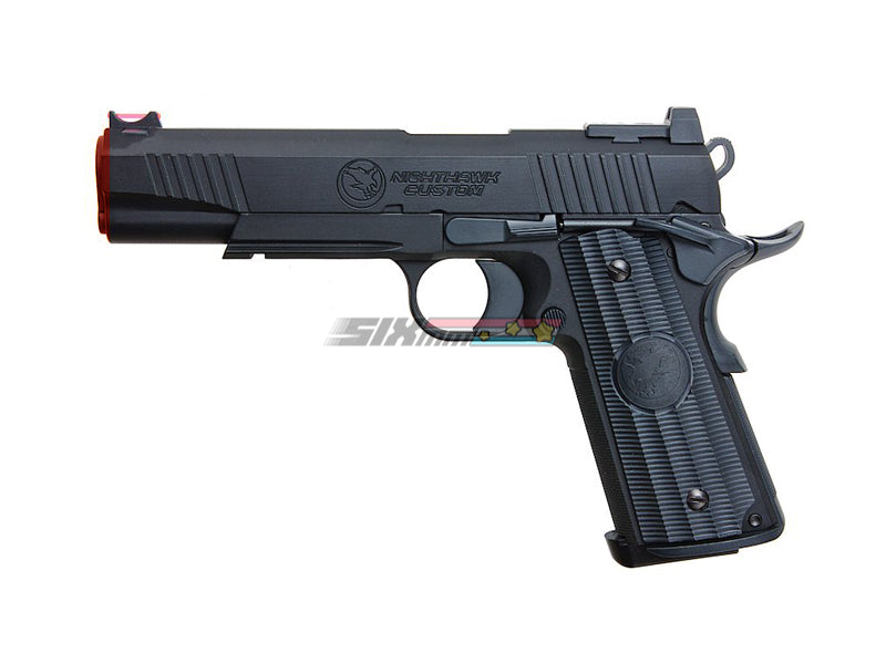 [RWA] Nighthawk Custom War Hawk Green Gas Airsoft Pistol[Special Edition]