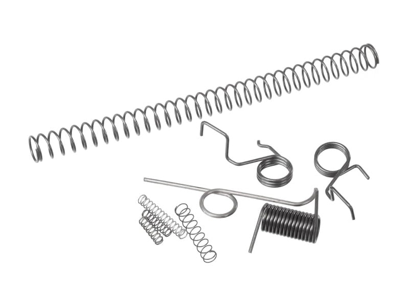 [Bow Master] 130% Spring Set [For WE / VFC MP5 GBB Series]