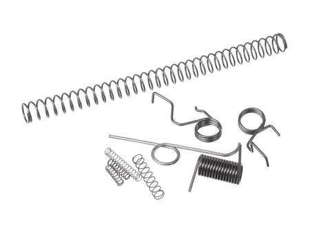 [Bow Master] 130% Spring Set [For WE / VFC MP5 GBB Series]