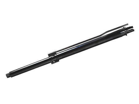 [APS] F1 Firearms 16 Inches Straight Barrel [For EMG F1 / APS ASR AEG Series][BLK]