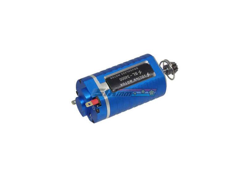 [SOLINK] SX-1 34000rpm Brushless Axis Motor [For AEG Series][Short Type]