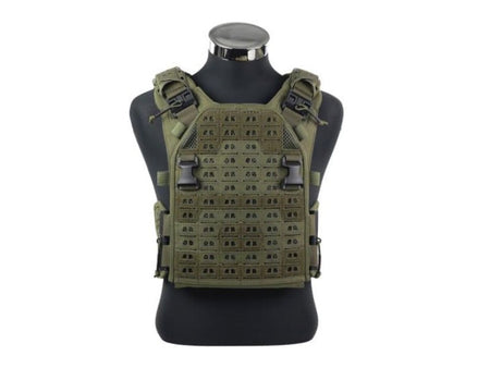 [Novritsch] ASPC Airsoft Plate Carrier [Green]