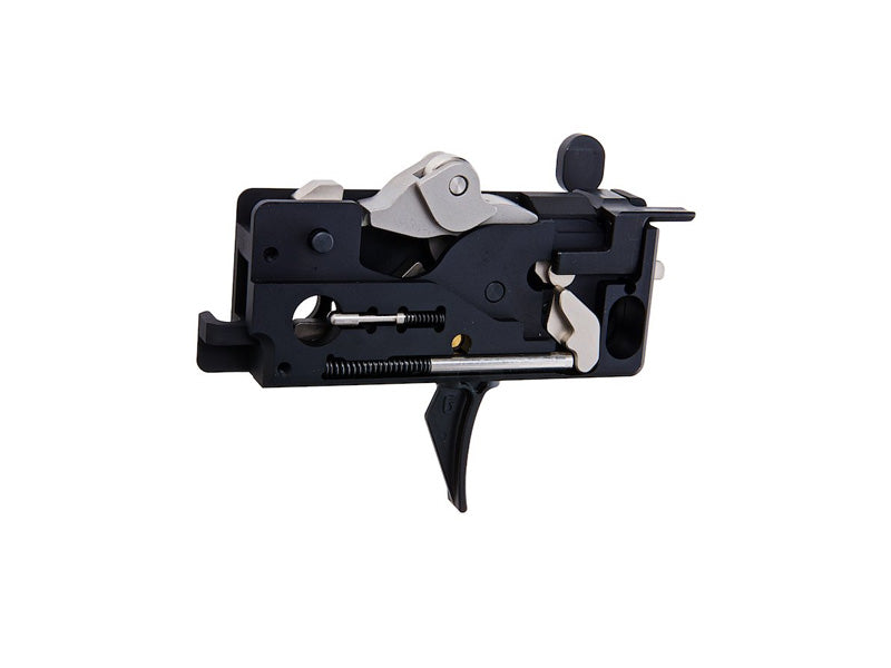 [Angry Gun] Tokyo Marui MWS Drop-in Trigger Set with Lower Build Kits [G Style SSA-E Ver.]