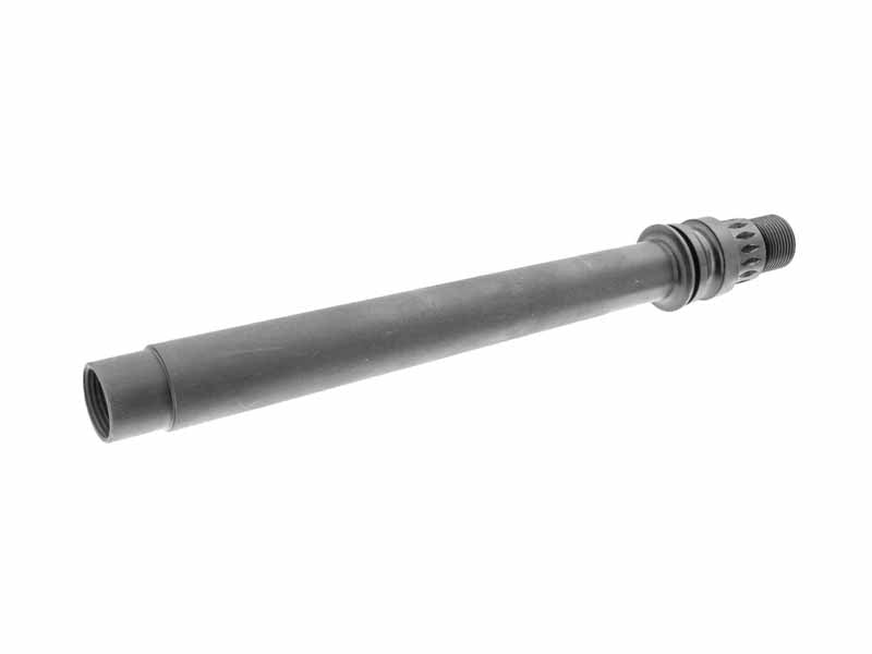 [Bow Master] CNC Steel Outer Barrel [For UMAREX / VFC HK53 GBB Series]