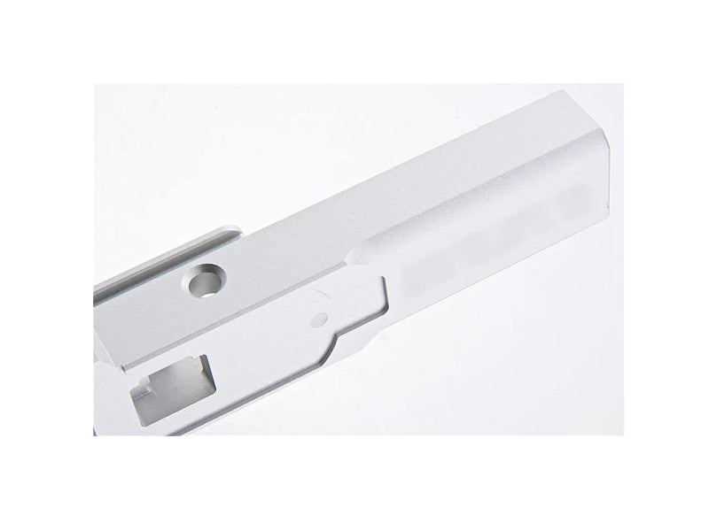 [5KU][Upgraded] 3.9inch CNC Aluminium Middle Frame[Tokyo Marui HI-CAPA 5.1 GBB Series][SV]