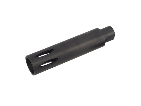 [CYMA] XM177 Style Steel Flash Hider [For 14mm- Series][E1 Style]