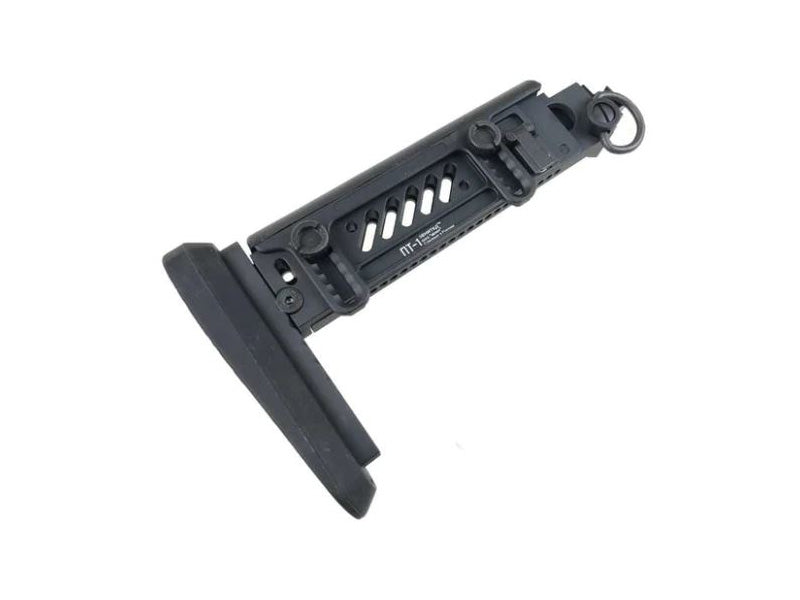 [5KU] PT-1 Gen2 Side Folding Stock [For E&L AK Series]