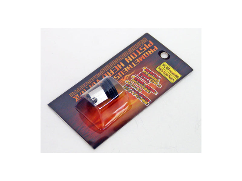 [Prometheus]Piston Head POM [For New Ver2 Tokyo-Marui SOPMOD M4 Series]