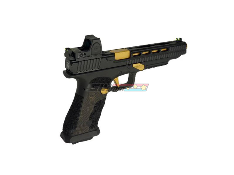 [APS] Mantis X with RMR Dot Sight CO2 Blowback Pistol