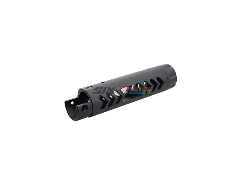[5KU] Action Army AAP 01 GBB Airsoft Outer Barrel [Type C]