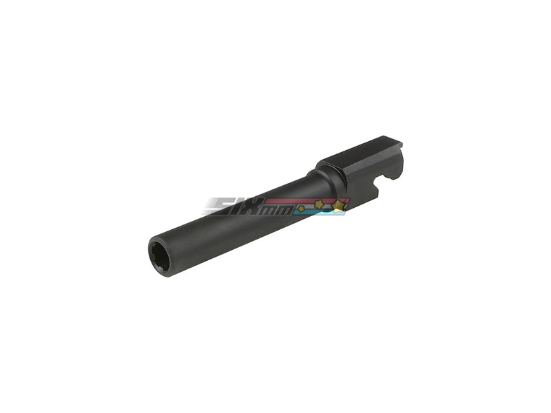 [Guarder] Steel CNC One-Piece Outer Barrel[For Tokyo Marui P226/ E2 GBB Airsoft][BLK]