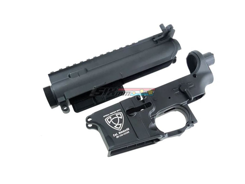 [APS] Sharp Cut ASR Upper and lower Receiver