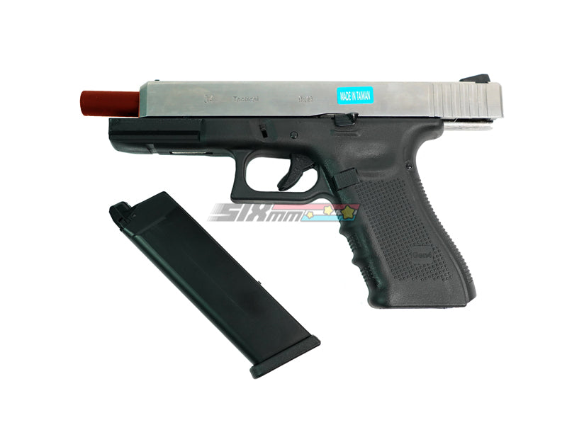 [WE-Tech] WE G34 GEN4 Pistol [SV]