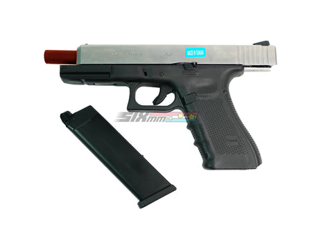 [WE-Tech] WE G34 GEN4 Pistol [SV]