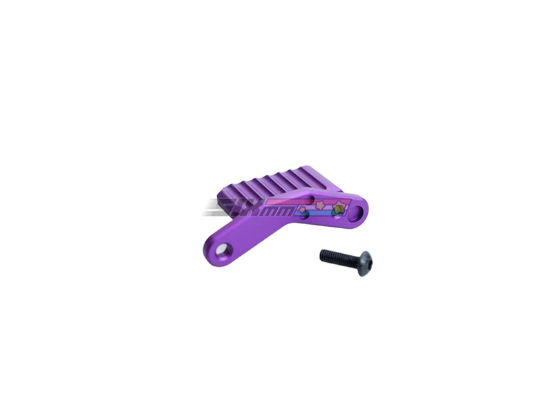 [5KU] Action Army AAP 01 GBB Airsoft Thumb Rest [Purple]