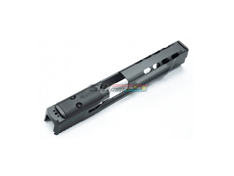 [Guarder] Tokyo Mauri M&P9L GBB Slide [CNC Aluminum, Performance Center] [BLK]