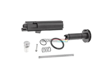 [Bow Master] 7075-T6 CNC Aluminum Loading Nozzle Set [For VFC MP5 GBB Airsoft Rifle][V2]