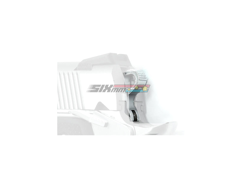 [Guarder] Stainless Hammer [For Tokyo Marui V10 GBB Pistol][SV]