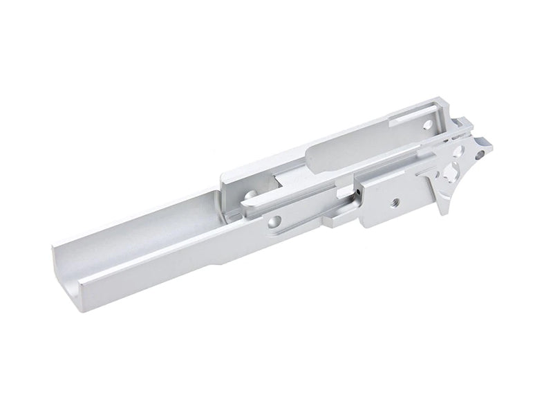 [5KU][Upgraded] 3.9inch CNC Aluminium Middle Frame[Tokyo Marui HI-CAPA 5.1 GBB Series][SV]