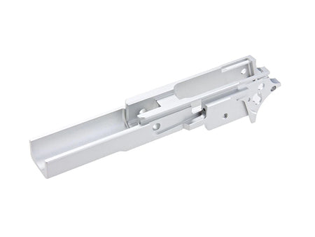 [5KU][Upgraded] 3.9inch CNC Aluminium Middle Frame[Tokyo Marui HI-CAPA 5.1 GBB Series][SV]