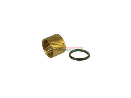 [5KU] Barrel Thread Protector[For -14mm CCW Thread][Type A][Gold]