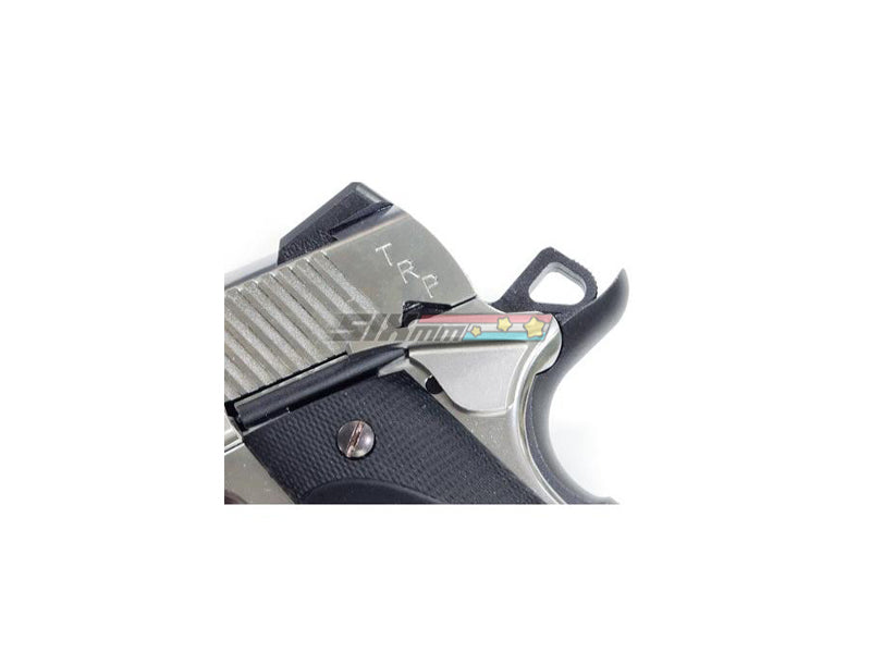 [Guarder] Stainless Abmi-Safety [For Tokyo Marui MEU]