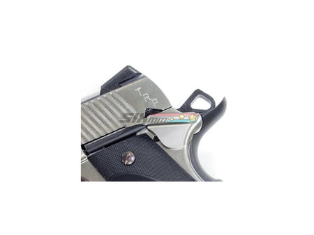 [Guarder] Stainless Abmi-Safety [For Tokyo Marui MEU]