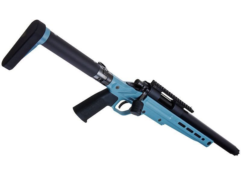 [Tokyo Marui] VSR-ONE Airsoft Sniper Rifle  [Phantom Blue]