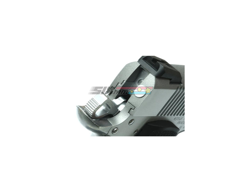 [Guarder] Stainless Hammer [For Tokyo Marui V10 GBB Pistol][SV]