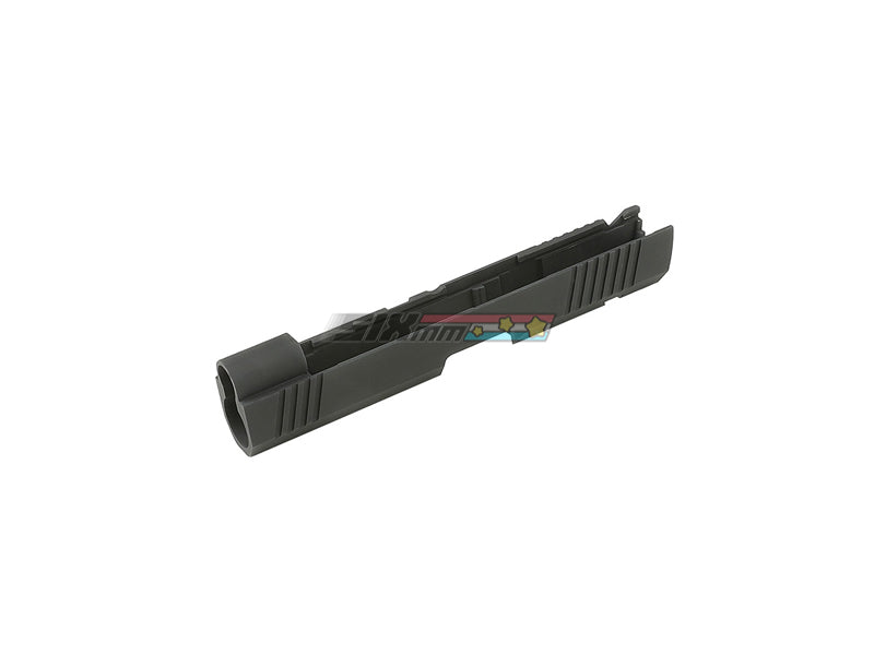 [Guarder]Tokyo Marui Hi Capa 4.3 Slide [Aluminum][BLK]