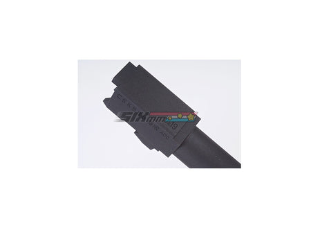 [Guarder] Steel Threaded Outer Barrel [For KSC Model 17 / 18C][14mm CCW]