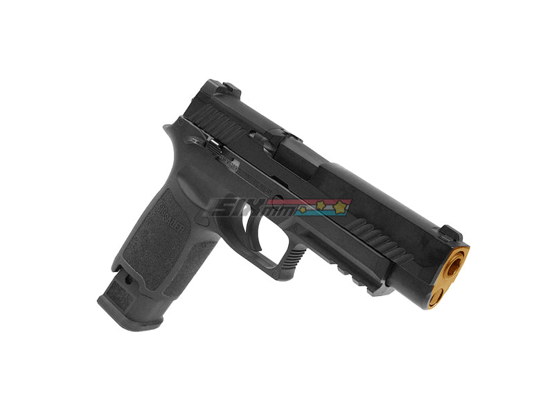 [SIG Sauer] M17 P320 CO2 Airsoft Pistol [By SIG AIR & VFC][6mm][BLK]