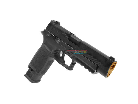 [SIG Sauer] M17 P320 CO2 Airsoft Pistol [By SIG AIR & VFC][6mm][BLK]