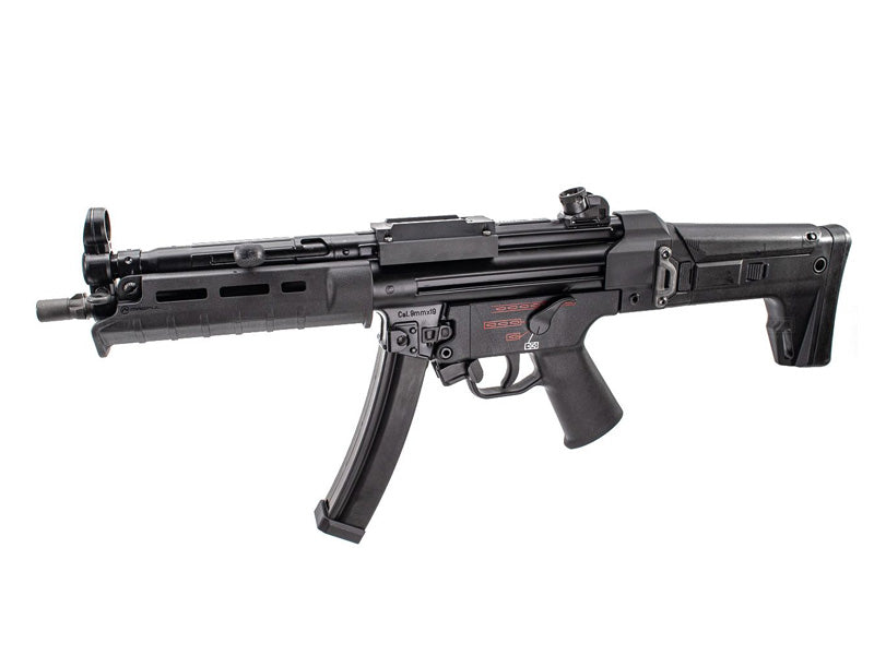 [Bow Master] Custom MP5A5 SMG GBB [Umarex][limited edition]