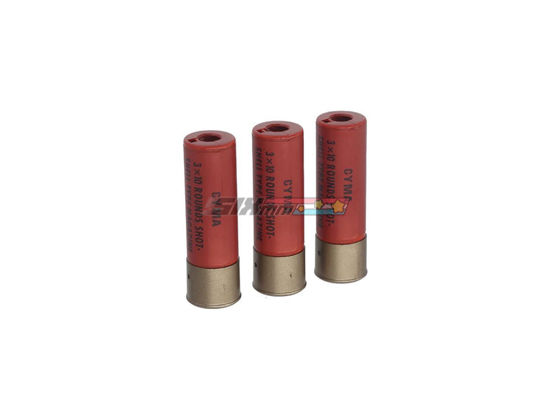 [CYMA] M870 Tactical Spring Shotgun [CM356M]