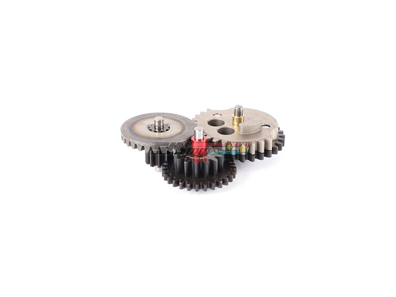 [Prometheus] EG Hard Gear 20:1 Double Torque [For Marui Next Generation Recoil Shock Gearbox]