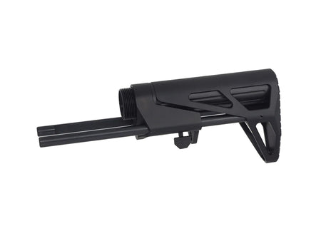 [5KU] MDX Retractable CQB Stock [For Marui MWS M4 Series]