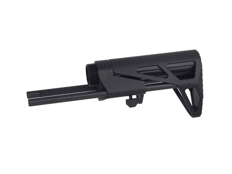[5KU] MDX Retractable CQB Stock [For Marui MWS M4 Series]