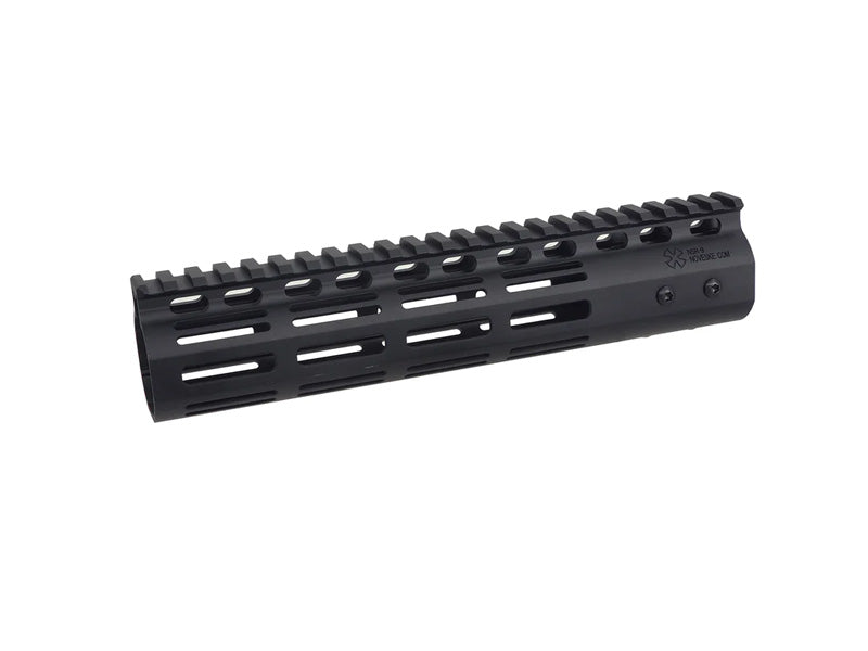 [CGS] CYMA CGS Noveske NSR9 M-Lok Rail Handguard [For AR / M4 GBB Series][BLK]