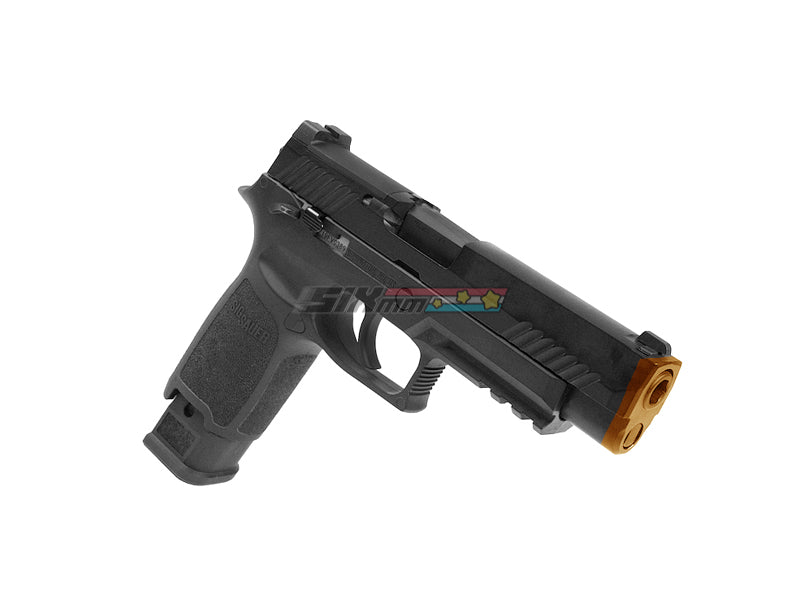 [SIG Sauer] M17 P320 Green Gas Airsoft Pistol [By SIG AIR & VFC][6mm][BLK]