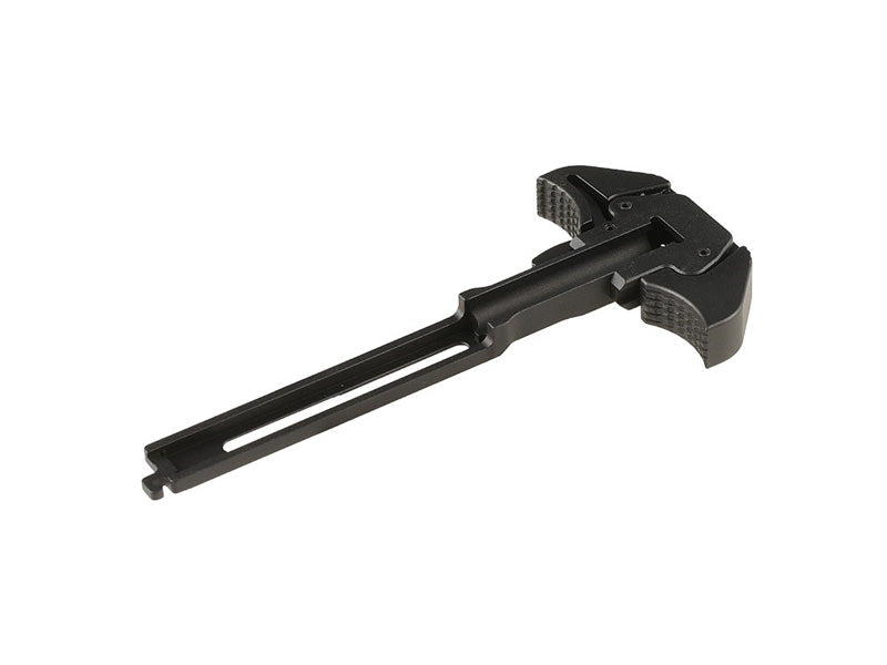 [Z-Parts] MARUI M4 N URG-I ACH Charging Handle [For SOPMOD M4 Series][BLK]