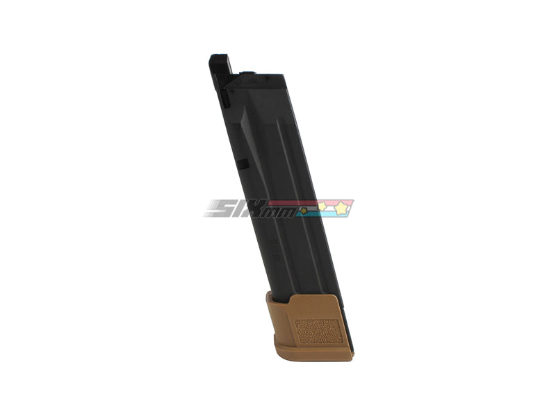 [SIG Sauer] M17 P320 Airsoft CO2 Magazine [25 rds][By SIG AIR & VFC][TAN]