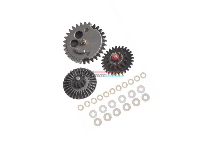 [Prometheus] Double Torque Gear Set – SIXmm (6mm)