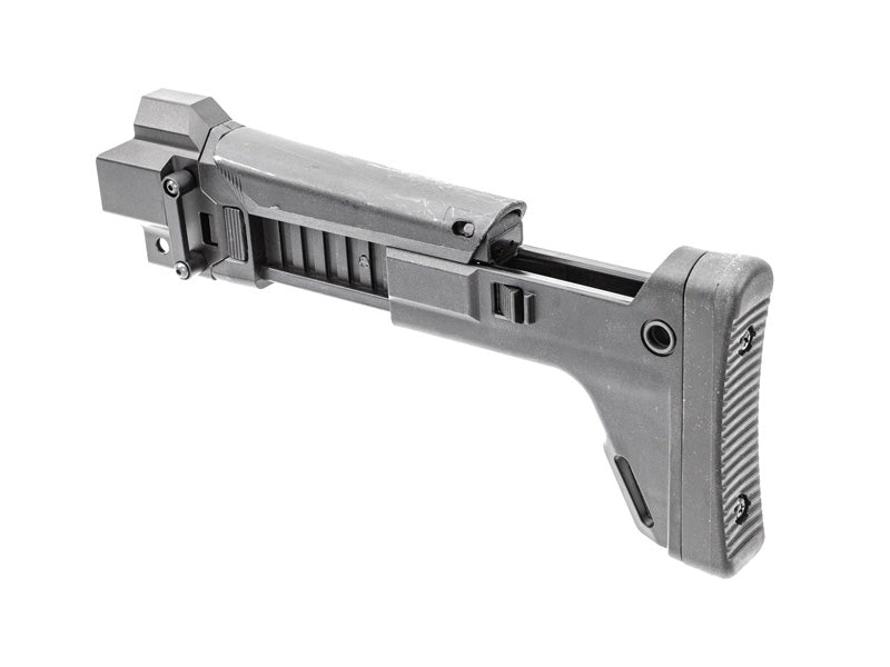 [Bow Master] GMF Folding Stock [For UMAREX / VFC HK53 MP5 GBB & Marui TM MP5A5 Next Gen AEG Series]