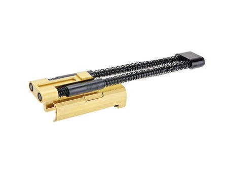 [Top Shooter] APFG MPX GBB Bolt Carrier [CNC Steel][Gold]