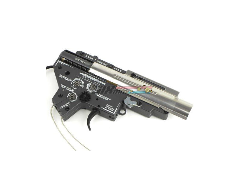 APS] Rocket Edge II Gearbox [Limited Edition] – SIXmm (6mm)