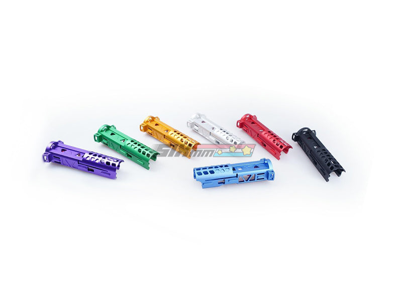 [5KU] CNC Lightweight Advanced Bolt With Selector Switch [For Action Army AAP-01][GD]