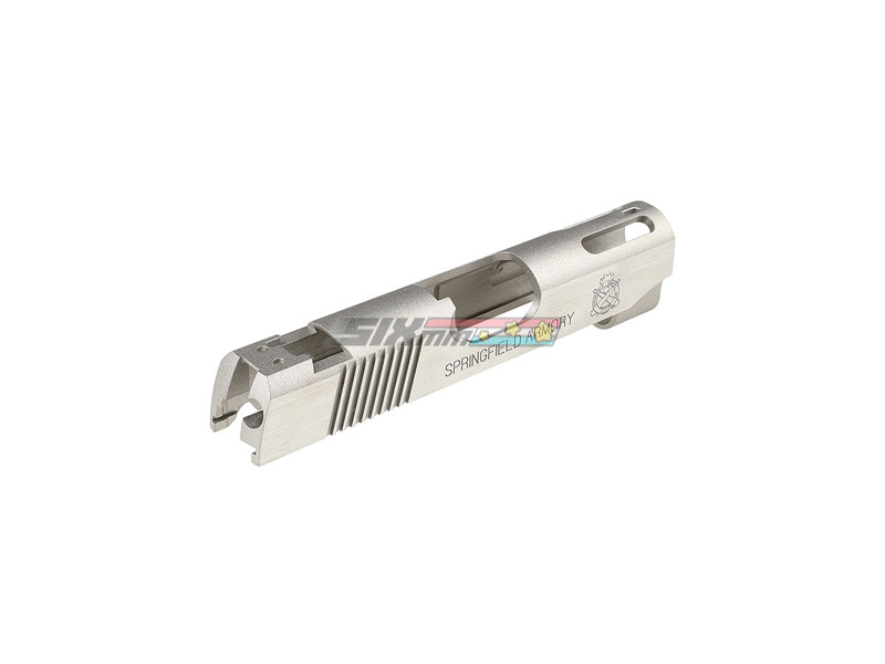 [Guarder] CNC Stainless CNC Slide [For Tokyo Marui V10 GBB Pistol]