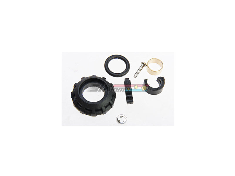 [Prometheus] Wide Use Metal Chamber[For Krytac M4 AEG Series]